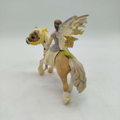 Schleich Bayala Sera Pferd 70402 Figur, gebraucht, ab 3 4 5 Jahre | ✅ geprüft 