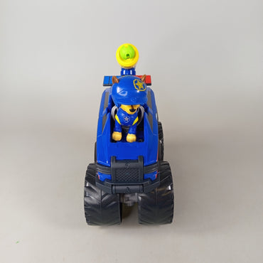 Spinmaster Paw Patrol Chase Fahrzeug, gebraucht, ab 3 4 5 Jahre | ✅ geprüft 