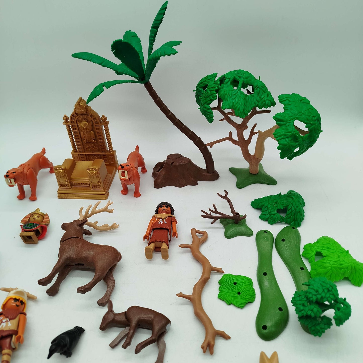 Playmobil Bundle Wildnis Ägypten Figuren & Tiere