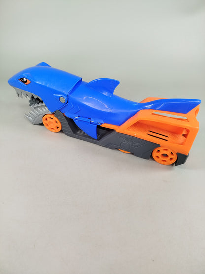 Hot Wheels Fahrzeug – Hai-Design Rennwagen