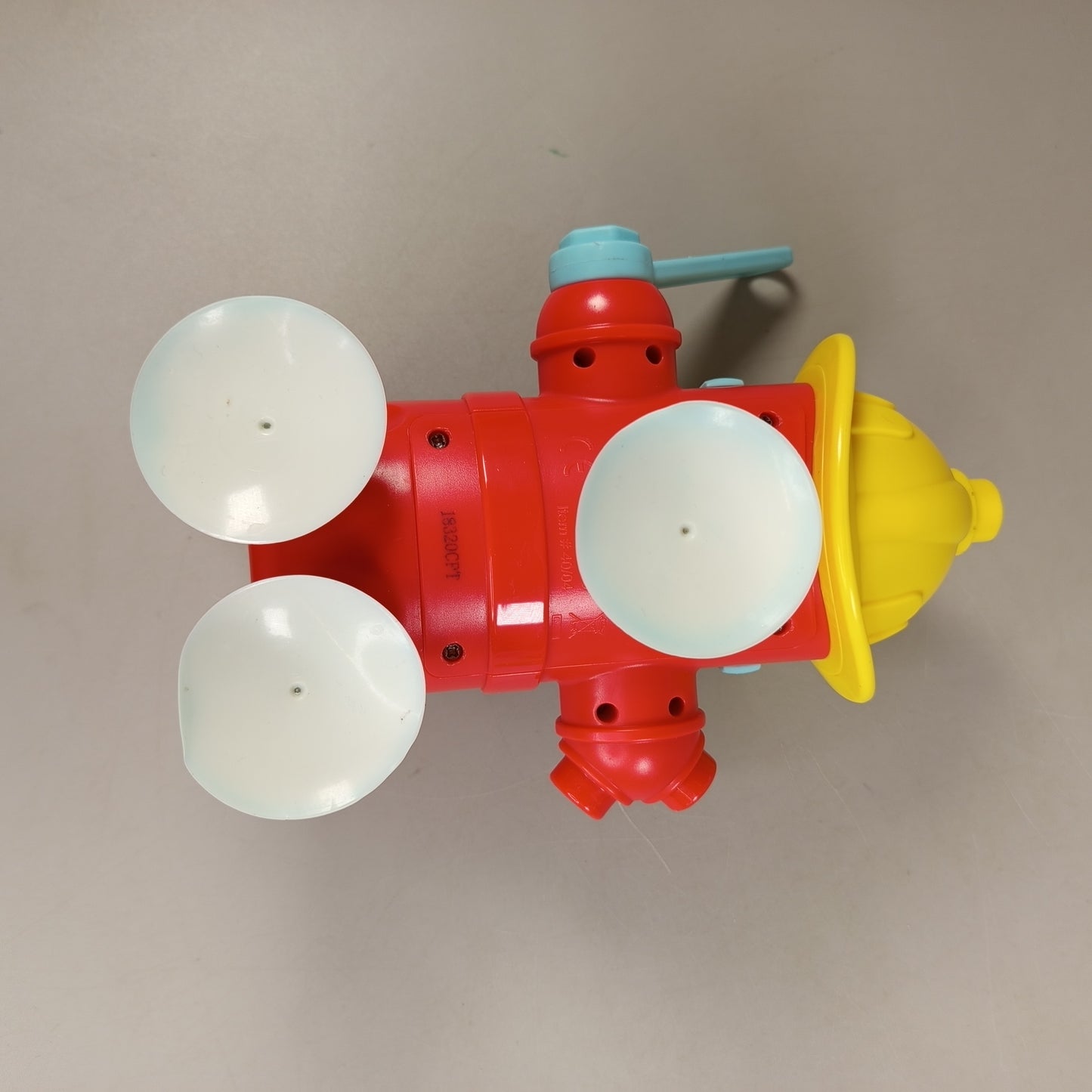 HABA Wasserspielzeug-Set – Feuerwehr Hydrant mit Zubehör