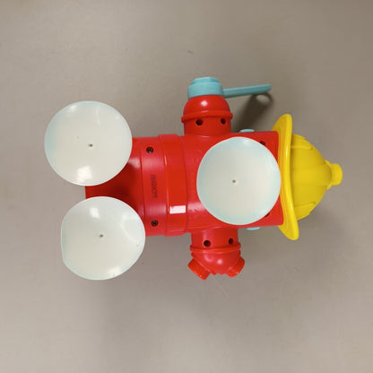 HABA Wasserspielzeug-Set – Feuerwehr Hydrant mit Zubehör