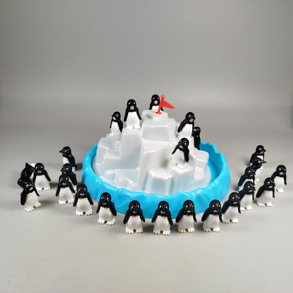 Ravensburger Brettspiel Plitsch-Platsch Pinguin, OVP