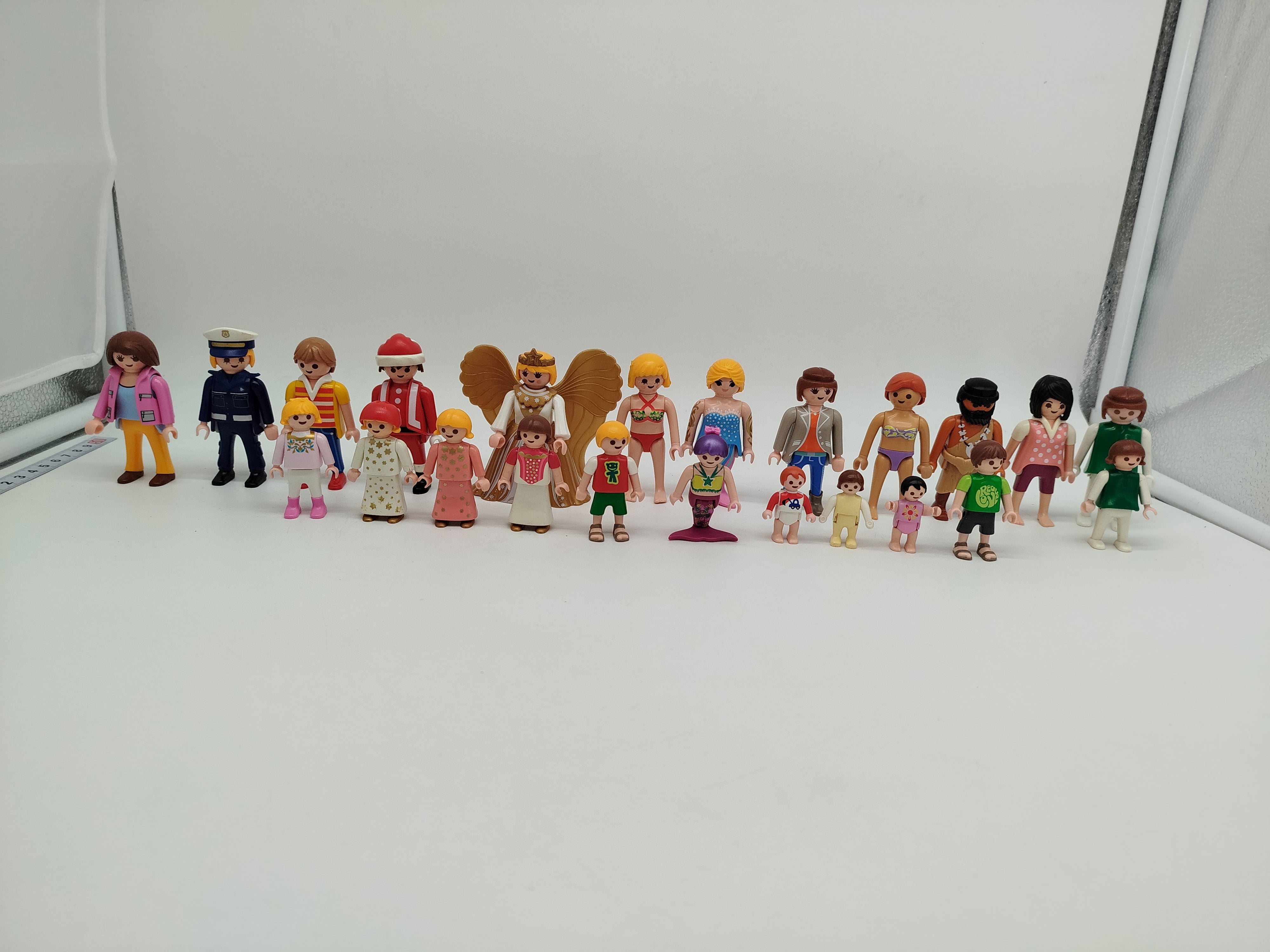 Playmobil Figuren Set von 23 