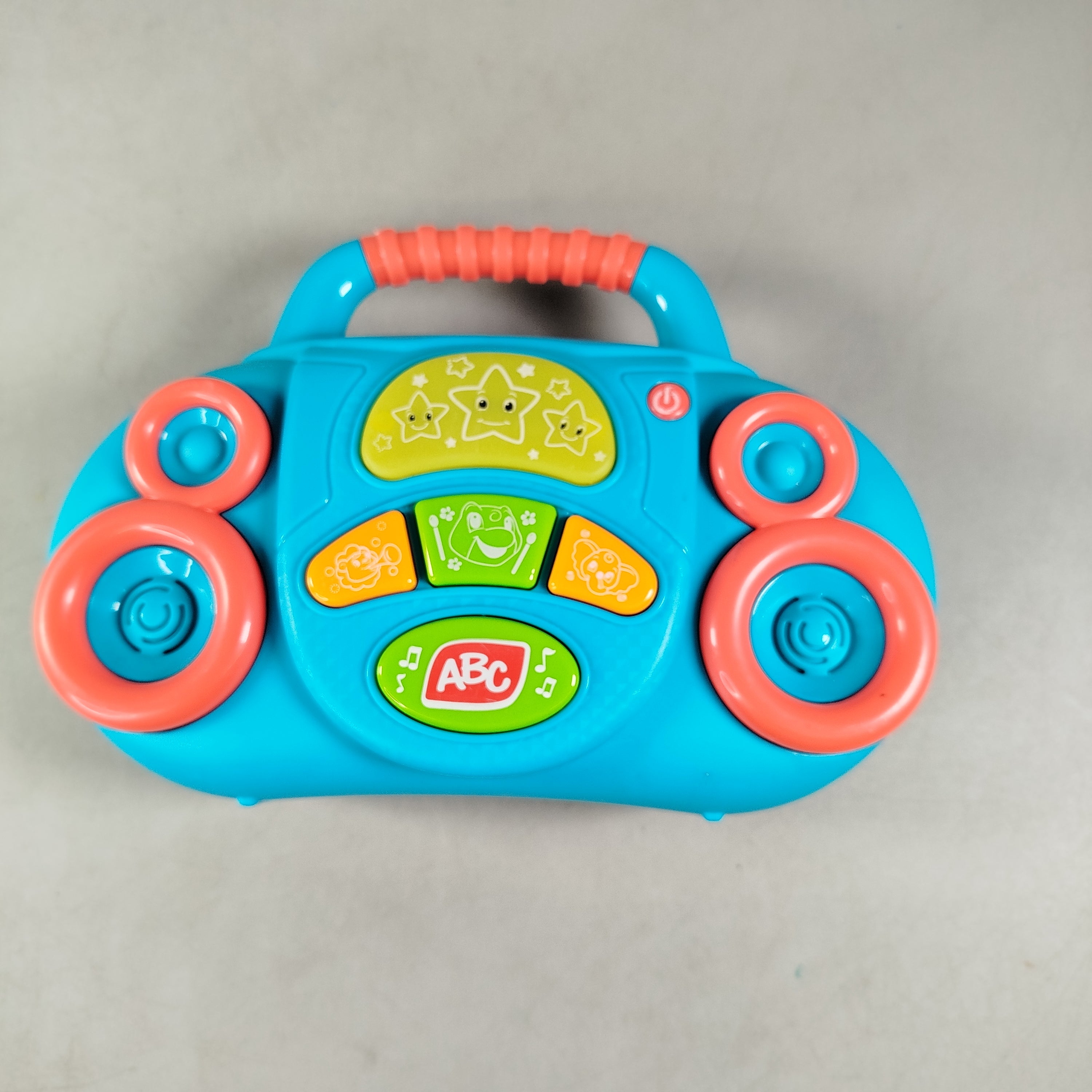 Simba Toys ABC Musik Radio 104010099, gebraucht, ab 1 2 3 Jahre | ✅ geprüft 