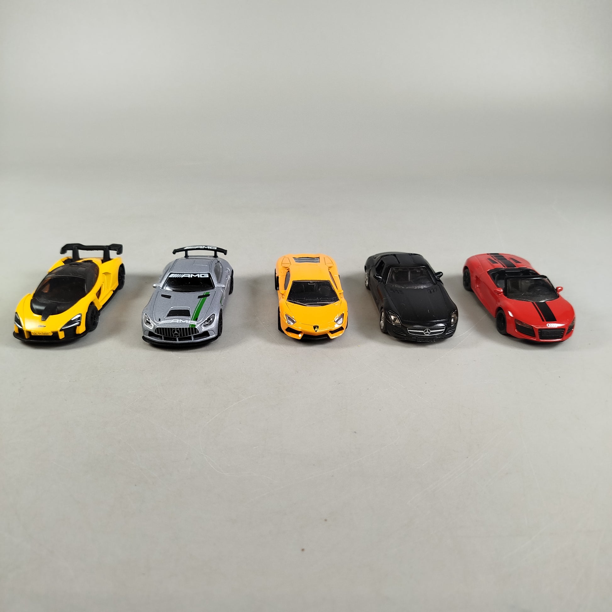 Bundle Siku 🚗💥 x8 Metallautos Set, wie neu, ab 6 7 8 Jahre | ✅ geprüft 