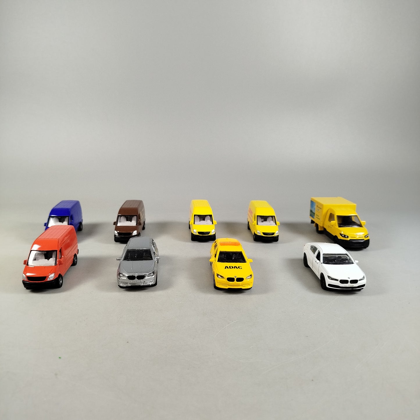 Bundle Siku 🚗💥 x9 Modellfahrzeuge, neuwertig, ab 6 7 8 Jahre | ✅ geprüft 