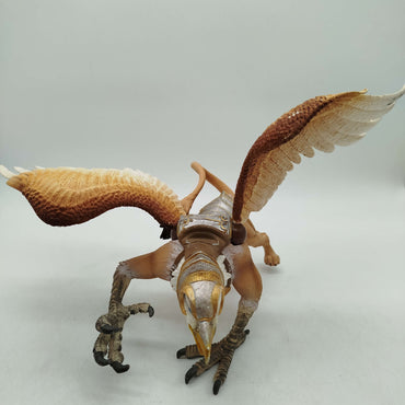 Schleich Greif Greifenreiter 70107 Figur gebraucht, ab 6 7 8 Jahre | ✅ geprüft 