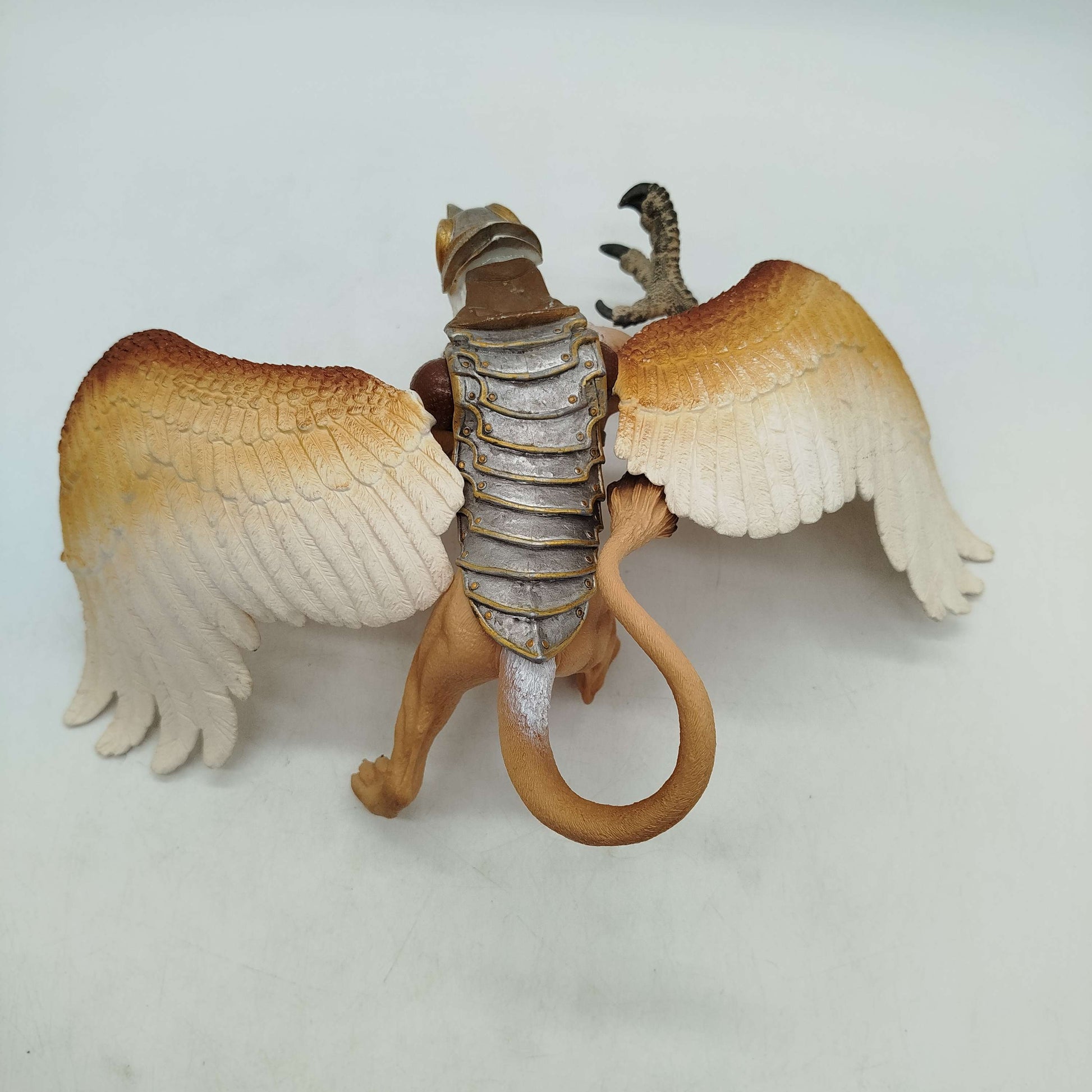 Schleich Greif Greifenreiter 70107 Figur gebraucht, ab 6 7 8 Jahre | ✅ geprüft 