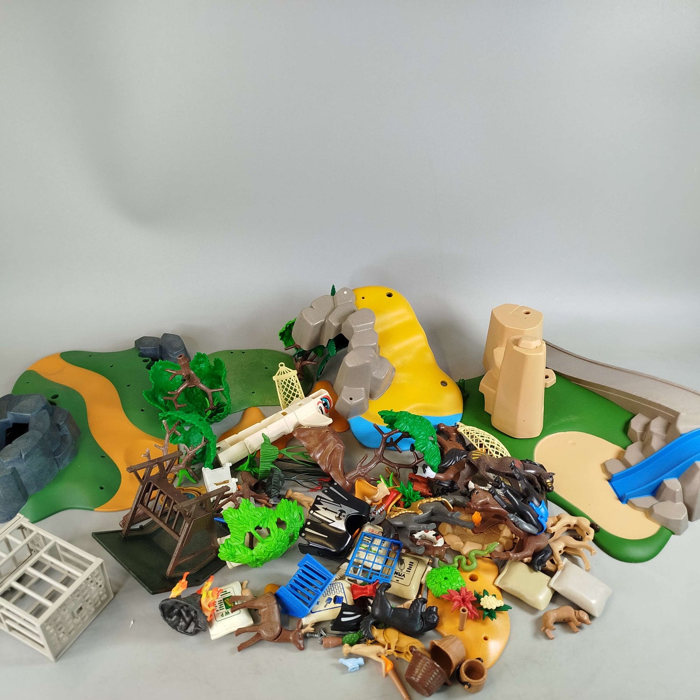 Konvolut Playmobil Natur & Tiere ca. 1,4 kg