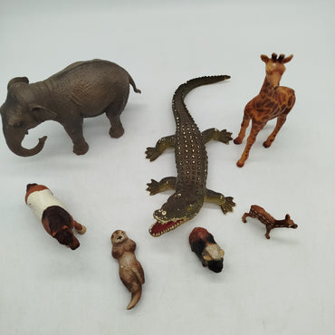 Bullyland Bundle Bauernhof 8 Tierfiguren ab 3 4 5 Jahre | ✅ geprüft 