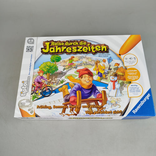 Ravensburger TipToi Jahreszeiten 00514 Buch Neuwertig
