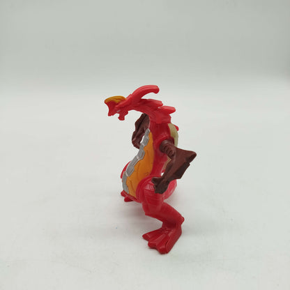 Spin Master Bundle Bakugan 2x Dragonoid Figuren, gebraucht, ab 6 Jahre 