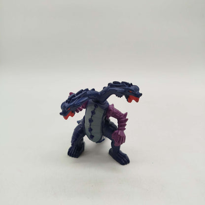 Spin Master Bundle Bakugan 2x Dragonoid Figuren, gebraucht, ab 6 Jahre 