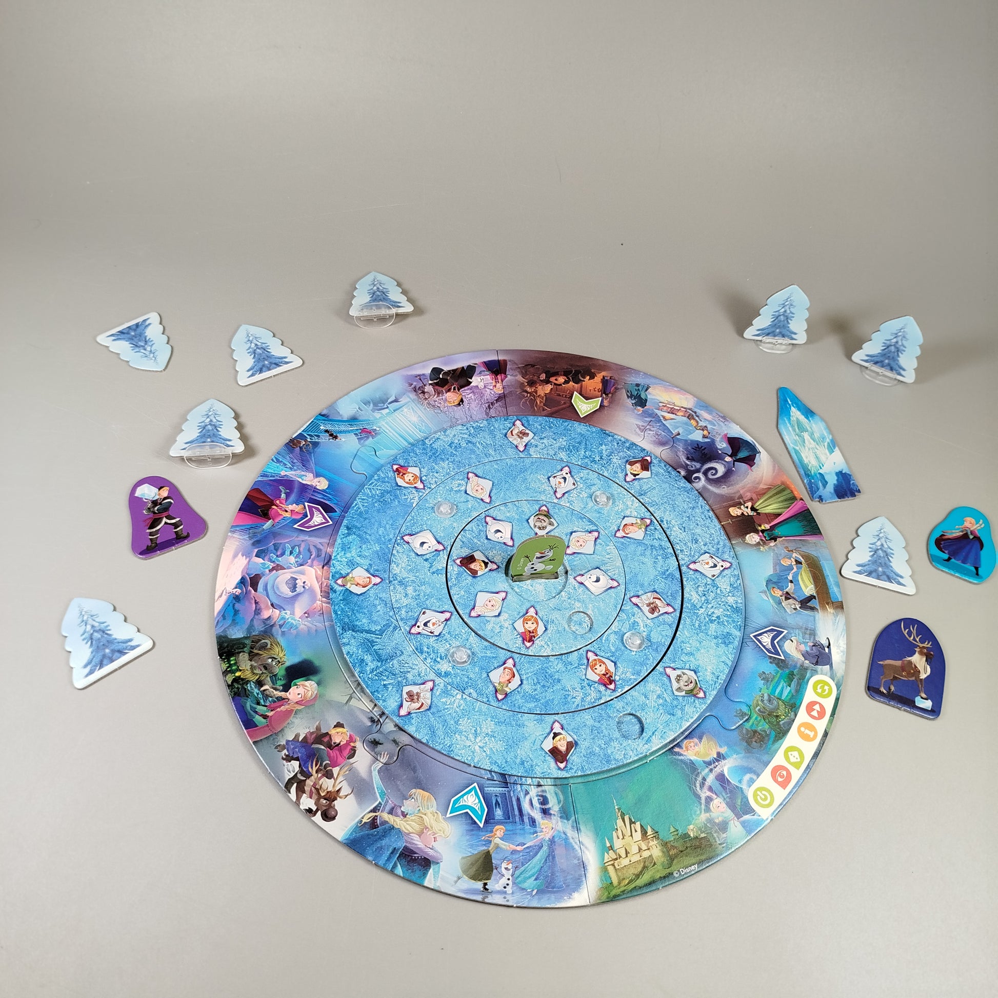 Ravensburger Tiptoi Stift & Disney Frozen Brettspiel-Set.