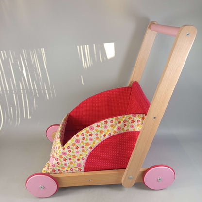 HABA Puppenwagen, gebraucht, ab 1 2 3 Jahre | ✅ geprüft 