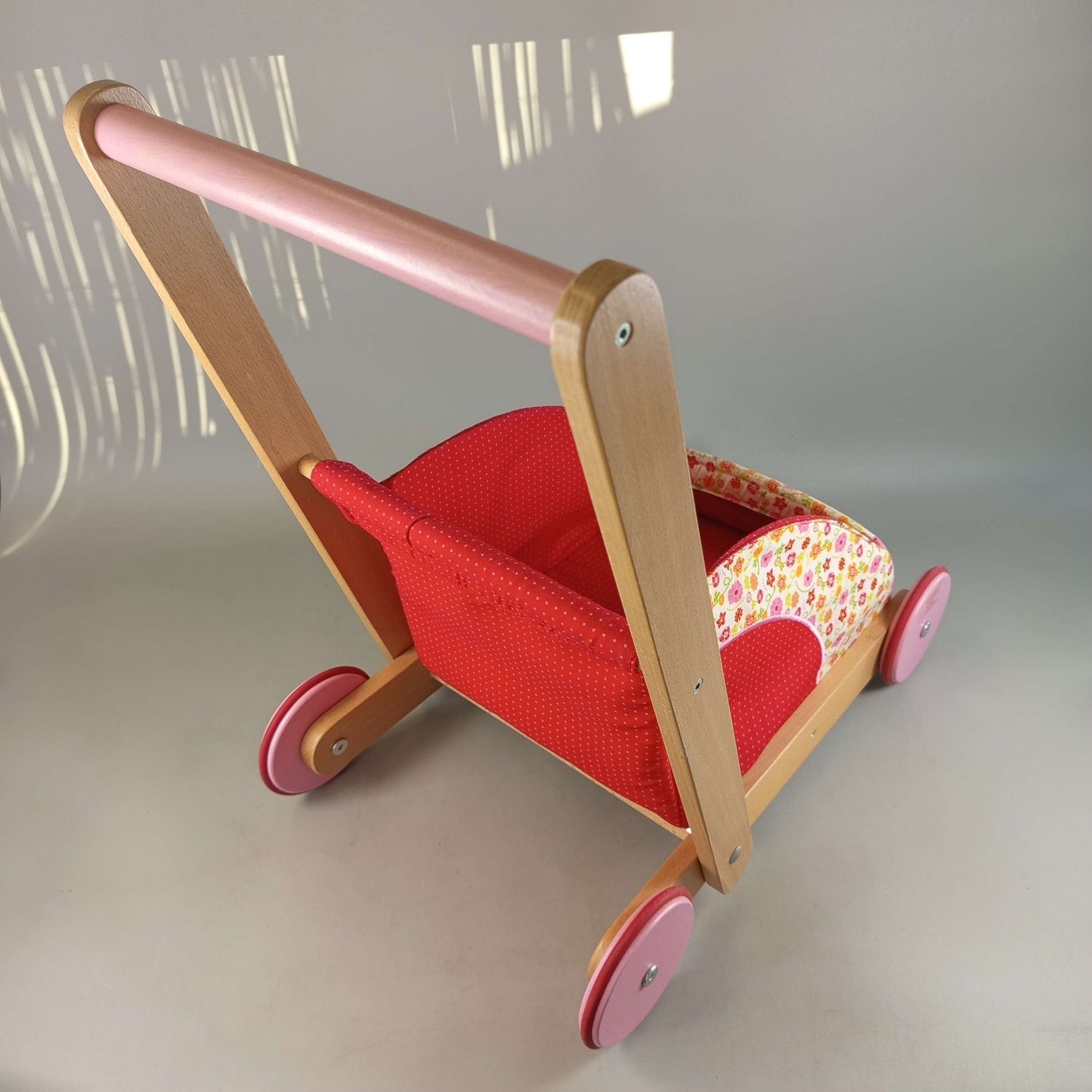 HABA Puppenwagen, gebraucht, ab 1 2 3 Jahre | ✅ geprüft 