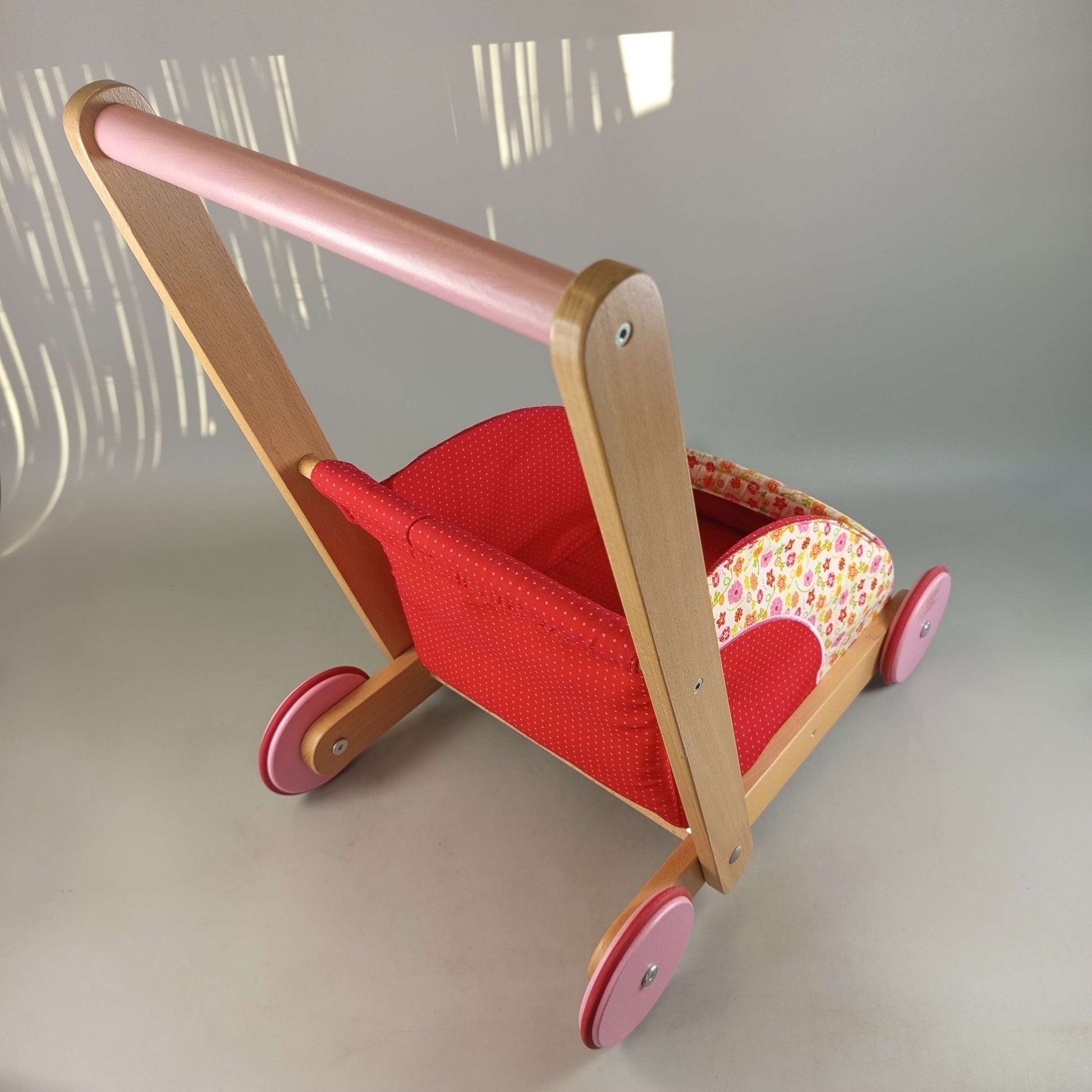 HABA Puppenwagen, gebraucht, ab 1 2 3 Jahre | ✅ geprüft 