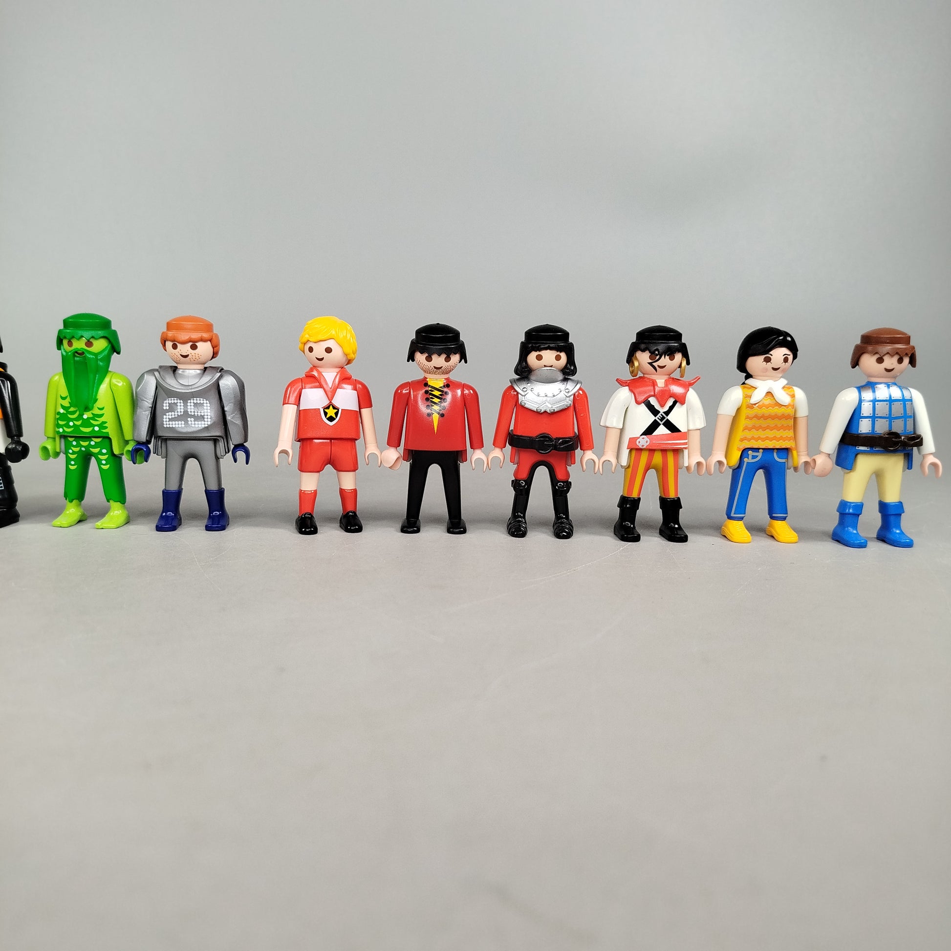 Bundle Playmobil 🙂🏠 x13 Figuren Set, gebraucht, ab 3 4 5 Jahre | ✅ geprüft 