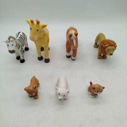 HABA Bundle Tiere & Menschen Set von 11 Figuren