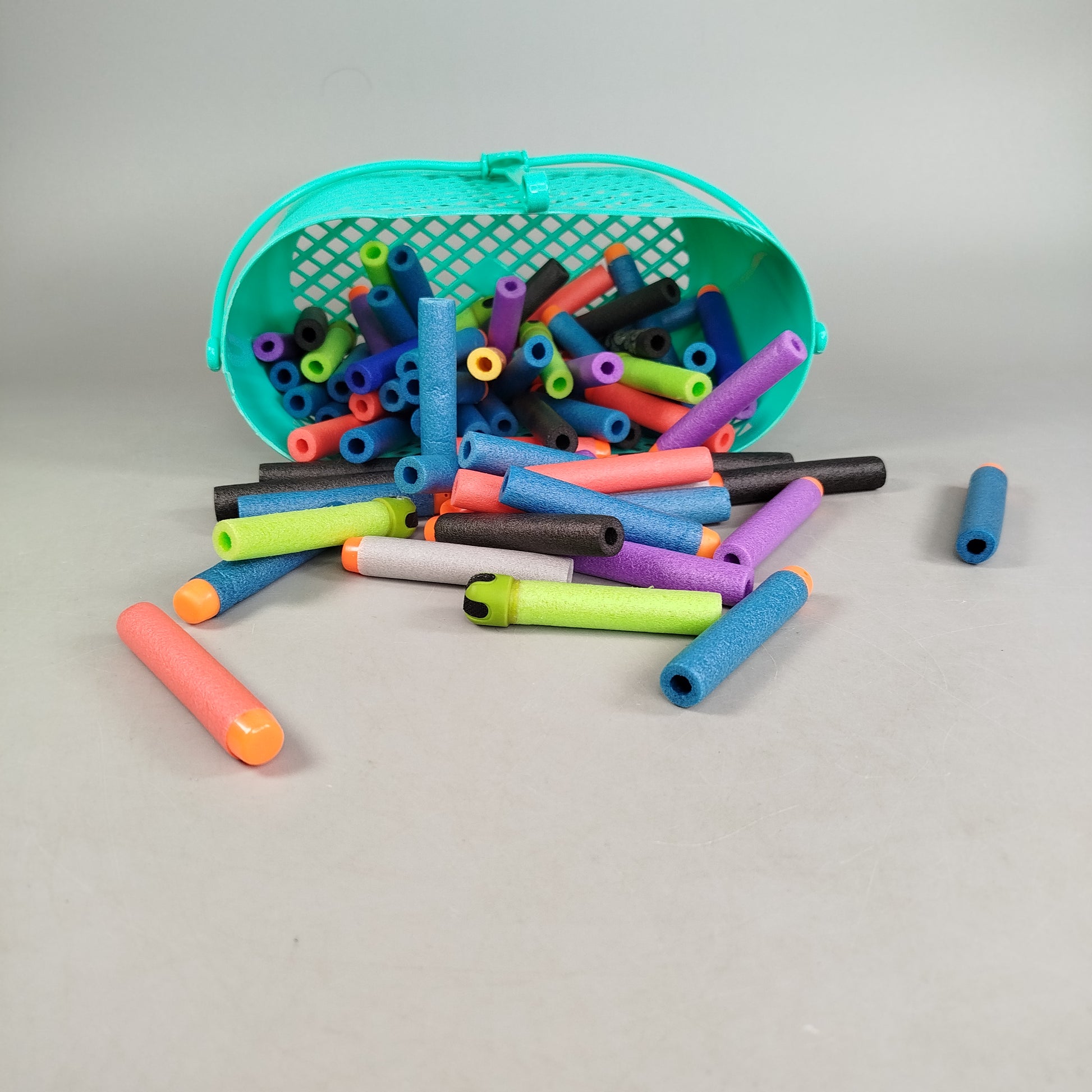 Bundle NERF 🔫✨ x3 Blaster Set, gebraucht, ab 6 7 8 Jahre | ✅ geprüft 