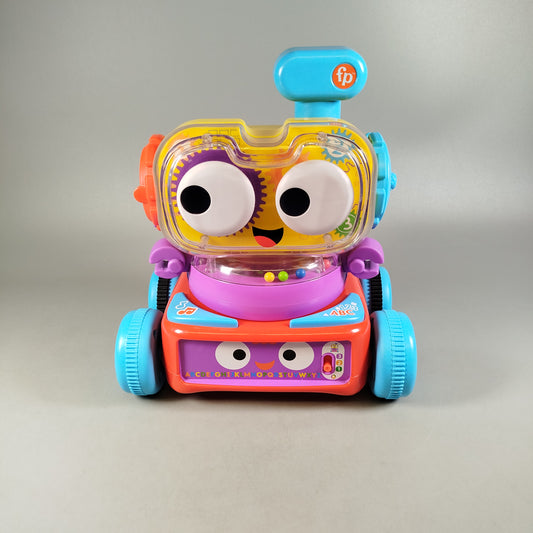 Fisher-Price Elektronisches Lernspielzeug Neuwertig