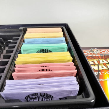 Parker Brothers Star Wars Episode I Monopoly Brettspiel, Sammlerausgabe