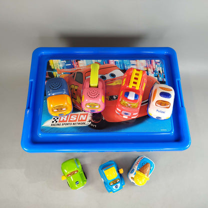 Vtech Bundle Tut Tut Baby Flitzer Set von 7 Autos & LKW