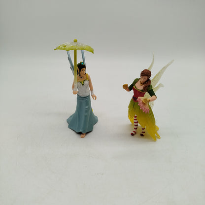 Schleich Bundle Elfenset Set von 2 Figuren 70522 70523