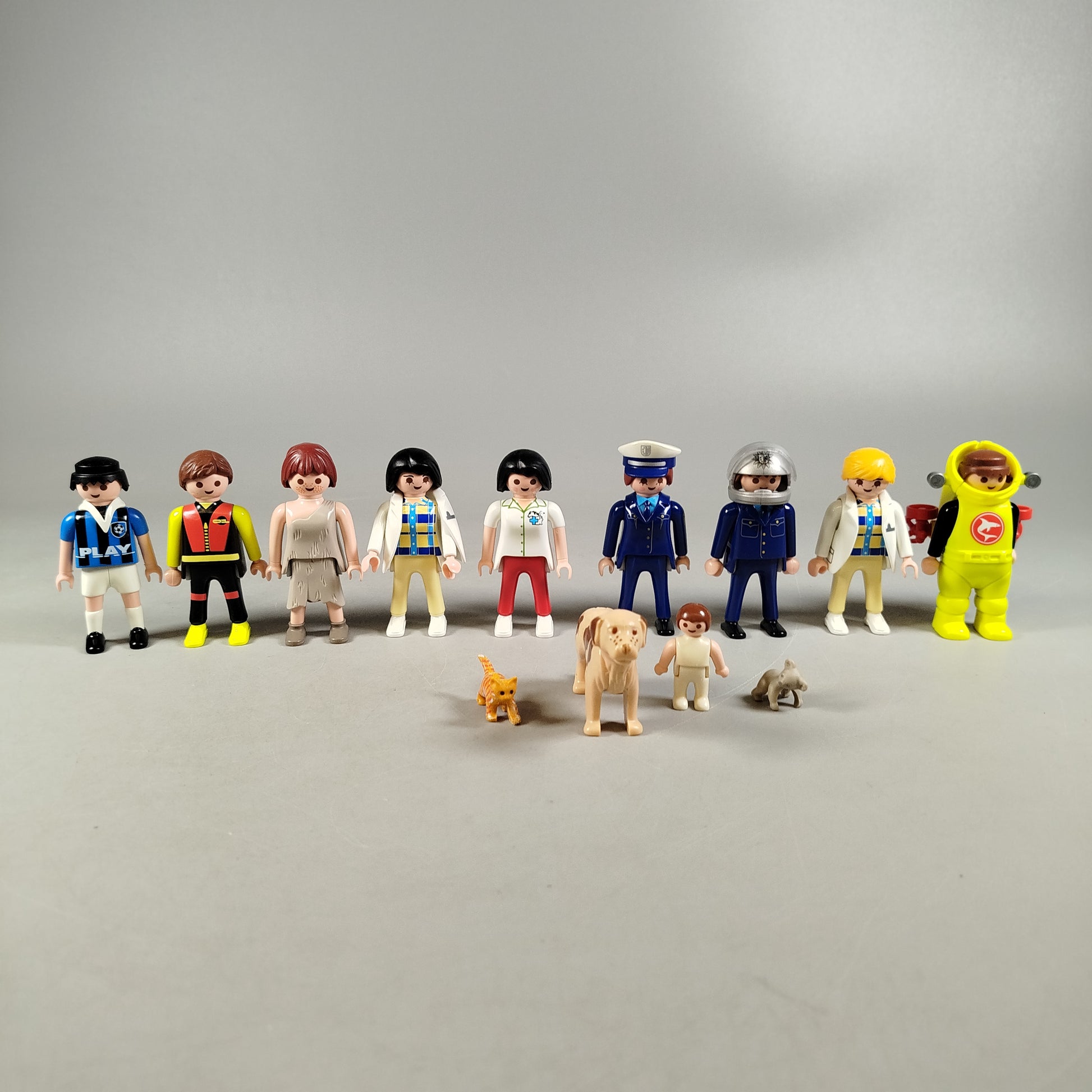 Playmobil Rettungs-Set 🧱🙂⚔️, gebraucht, ab 3 4 5 Jahre | ✅ geprüft 