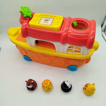 VTech Tip Tap Tiere 80-504504 Arche, gebraucht, ab 1 2 3 Jahre | ✅ geprüft 