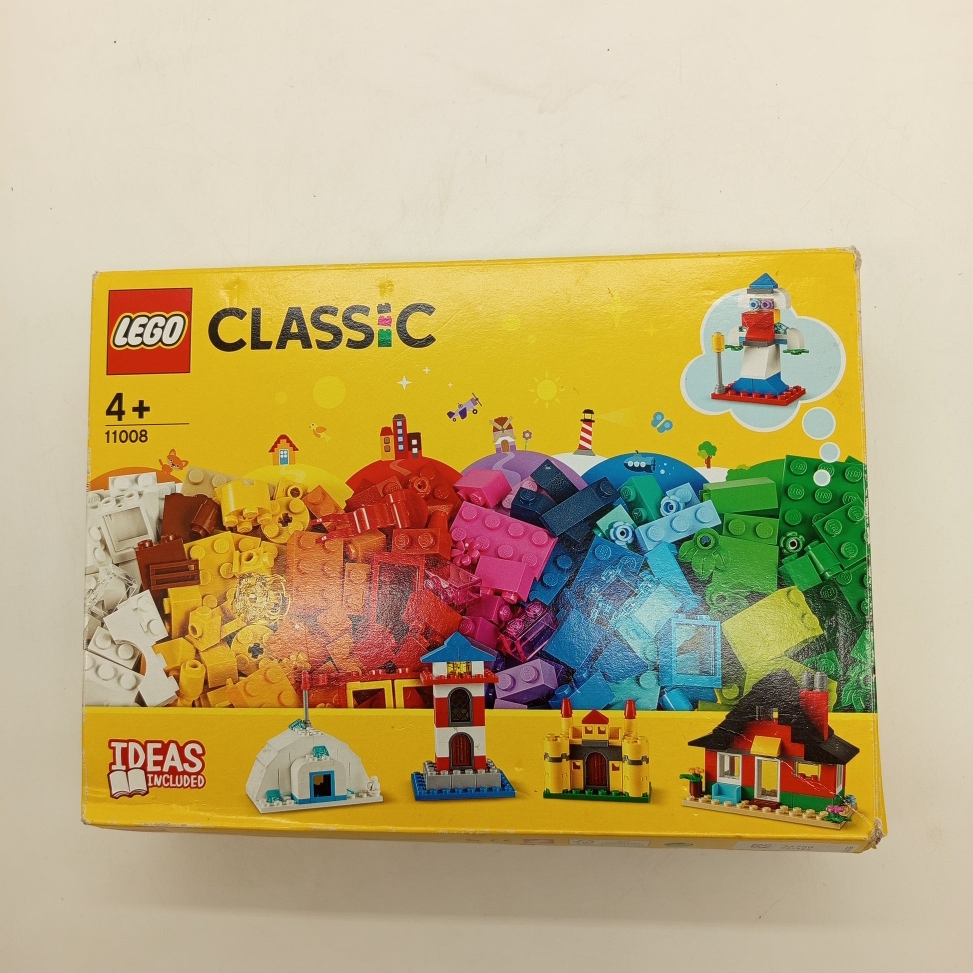LEGO Classic 🧱✨ Bauset 11008, gebraucht, ab 3 4 5 Jahre | ✅ geprüft 
