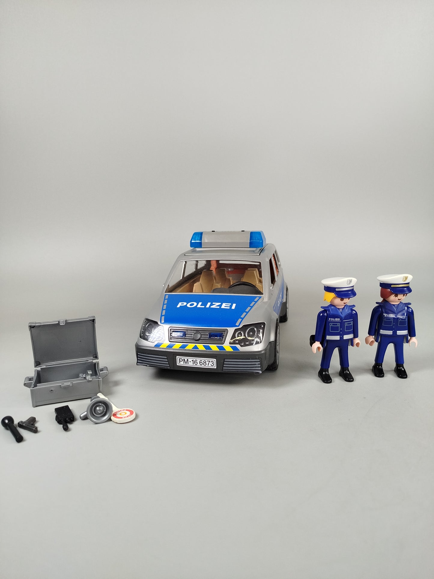 Playmobil City Action Bundle - Polizei