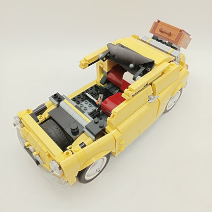 LEGO Fahrzeug 🚗💥, gebraucht, ab 6 7 8 Jahre | ✅ geprüft 
