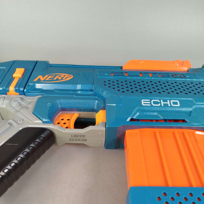 Hasbro NERF Echo CS-10 Blaster E9533, gebraucht, ab 6 7 8 Jahre | ✅ geprüft 