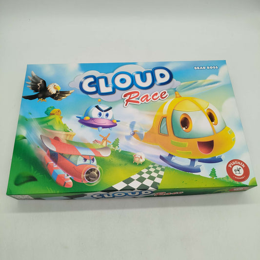 Piatnik Cloud Race Brettspiel ab 6 Jahre