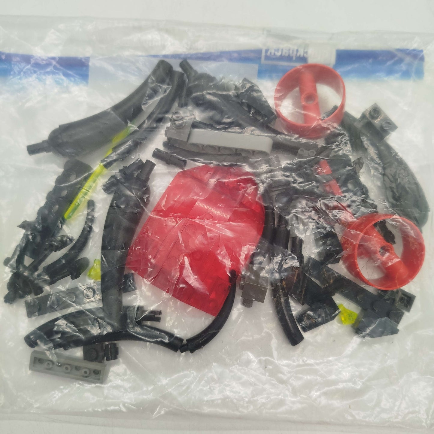 LEGO Alpha Ogel Mutant Squid 4796 Bauset, gebraucht, ab 6 Jahre 