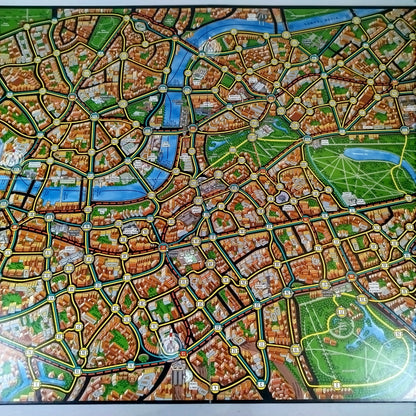 Brettspiel - Scotland Yard