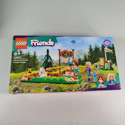 LEGO Abenteuer-Camp Bogenschießplatz Bauset- 42622