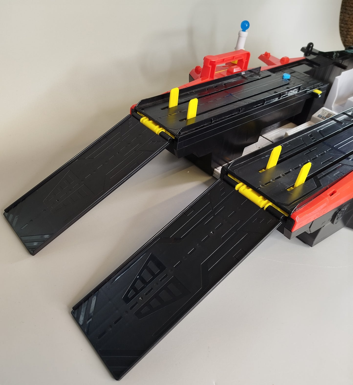 PAW Patrol Spielset – Mobiles Hauptquartier mit Turm & Zubehör, sehr gut