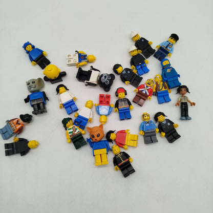 LEGO Minifiguren Set – 25 Figuren
