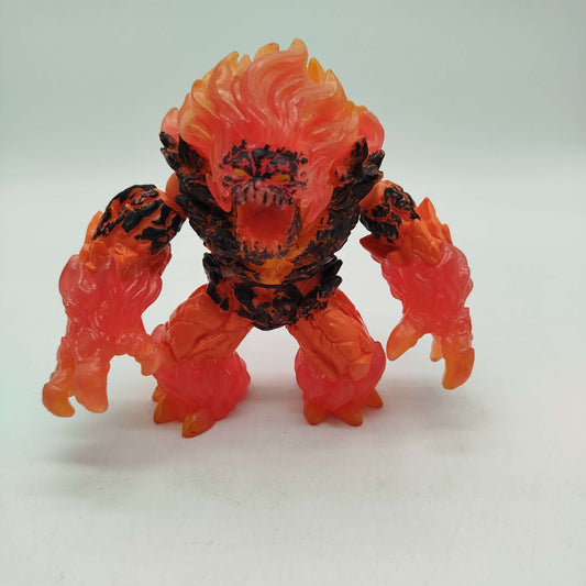 Schleich Eldrador Lavadämon Figur, gebraucht, ab 6 7 8 Jahre | ✅ geprüft 