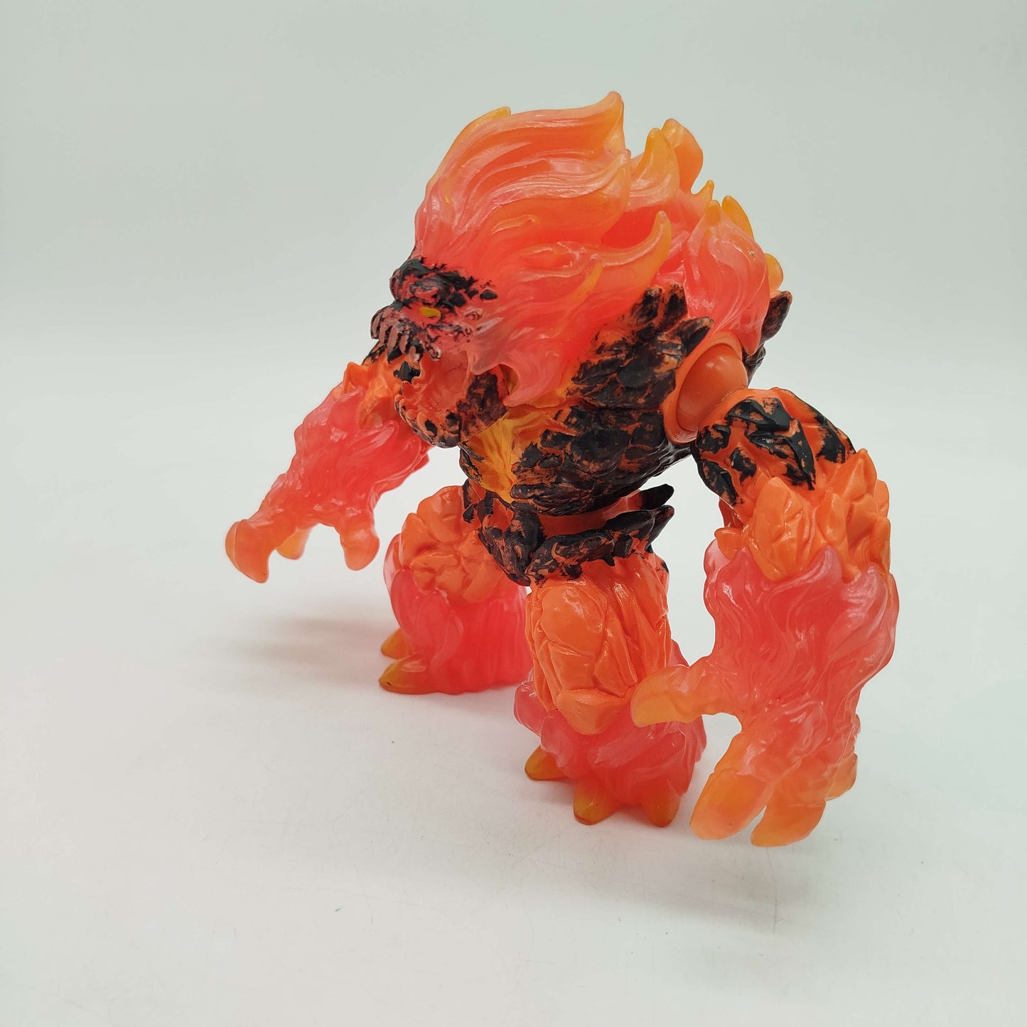 Schleich Eldrador Lavadämon Figur, gebraucht, ab 6 7 8 Jahre | ✅ geprüft 