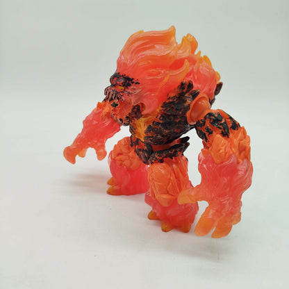 Schleich Eldrador Lavadämon Figur, gebraucht, ab 6 7 8 Jahre | ✅ geprüft 