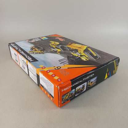 HOGOKIDS Master RC Baukasten 8038, gebraucht, ab 6 7 8 Jahre | ✅ geprüft 