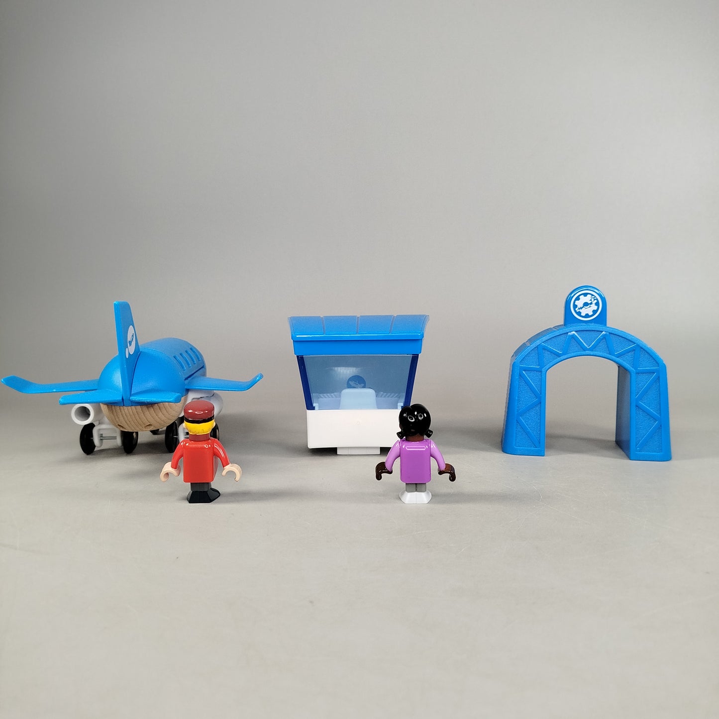 Bundle BRIO ✈️🌤️ x6 Flugzeugspielset, wie neu, ab 3 4 5 Jahre | ✅ geprüft 