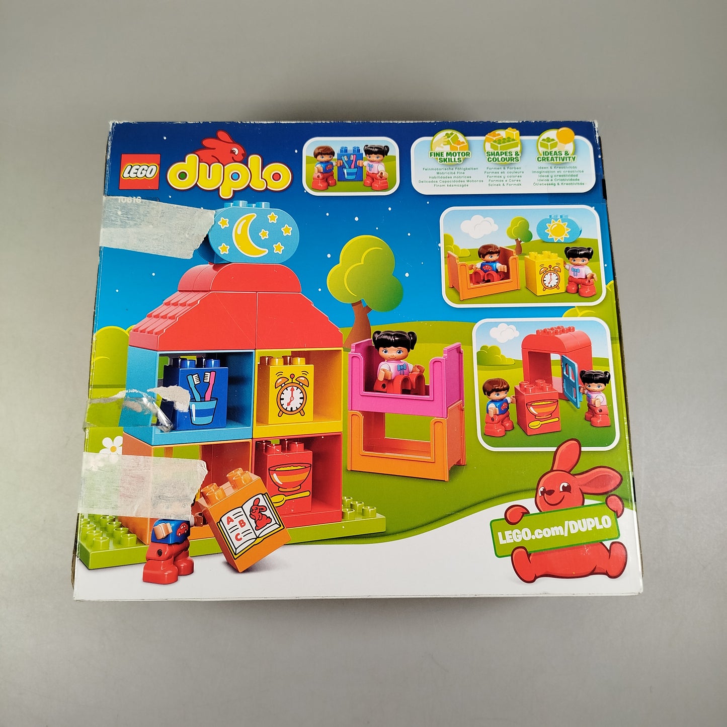 LEGO DUPLO Lernset 10616