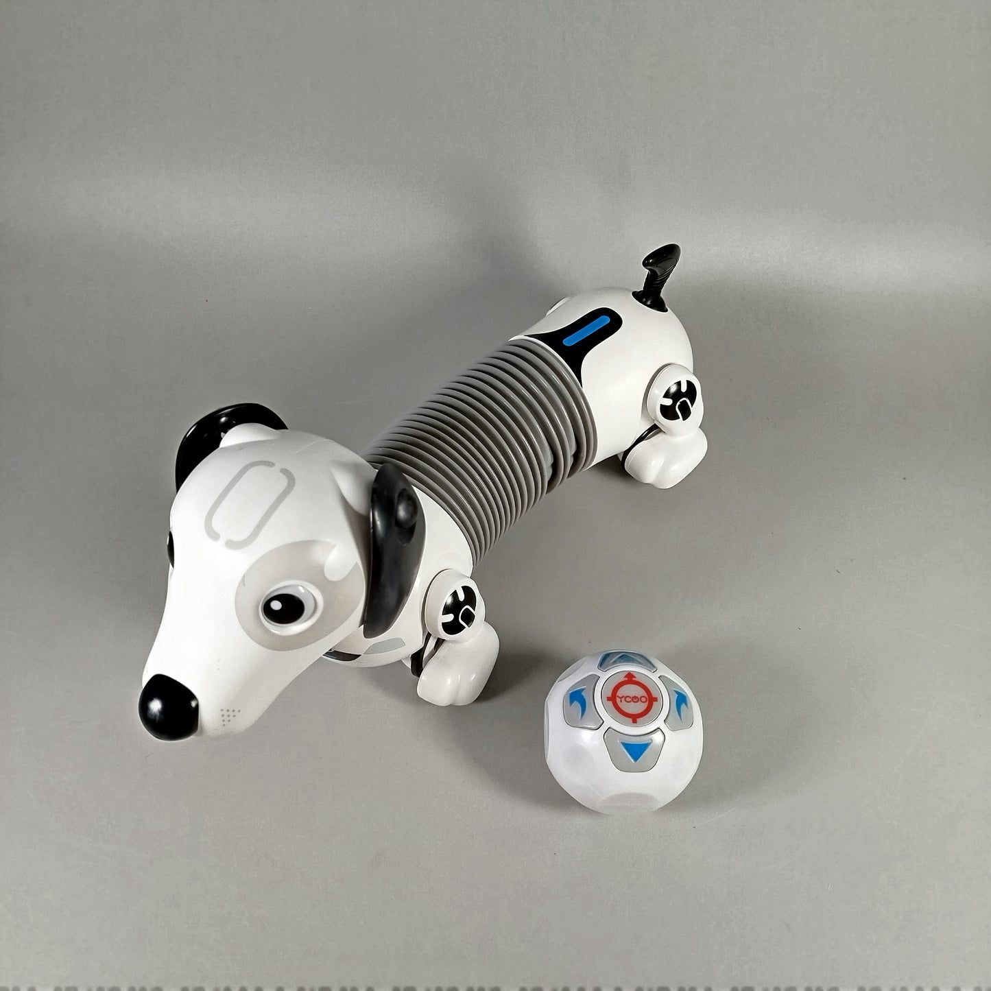 Roboterhund Spielzeug - Dackel Design, RC, interaktiv ferngesteuert
