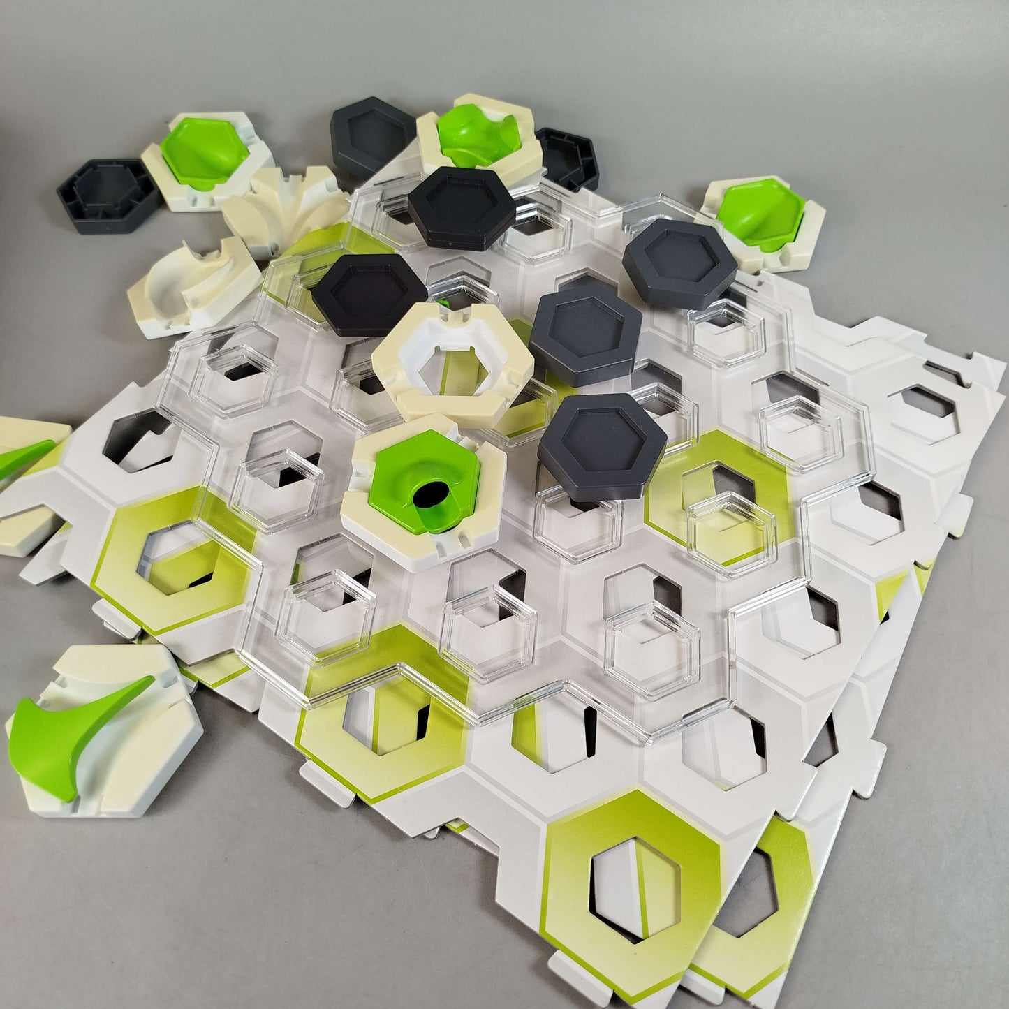Ravensburger GraviTrax Kugelbahn Erweiterung Bauen