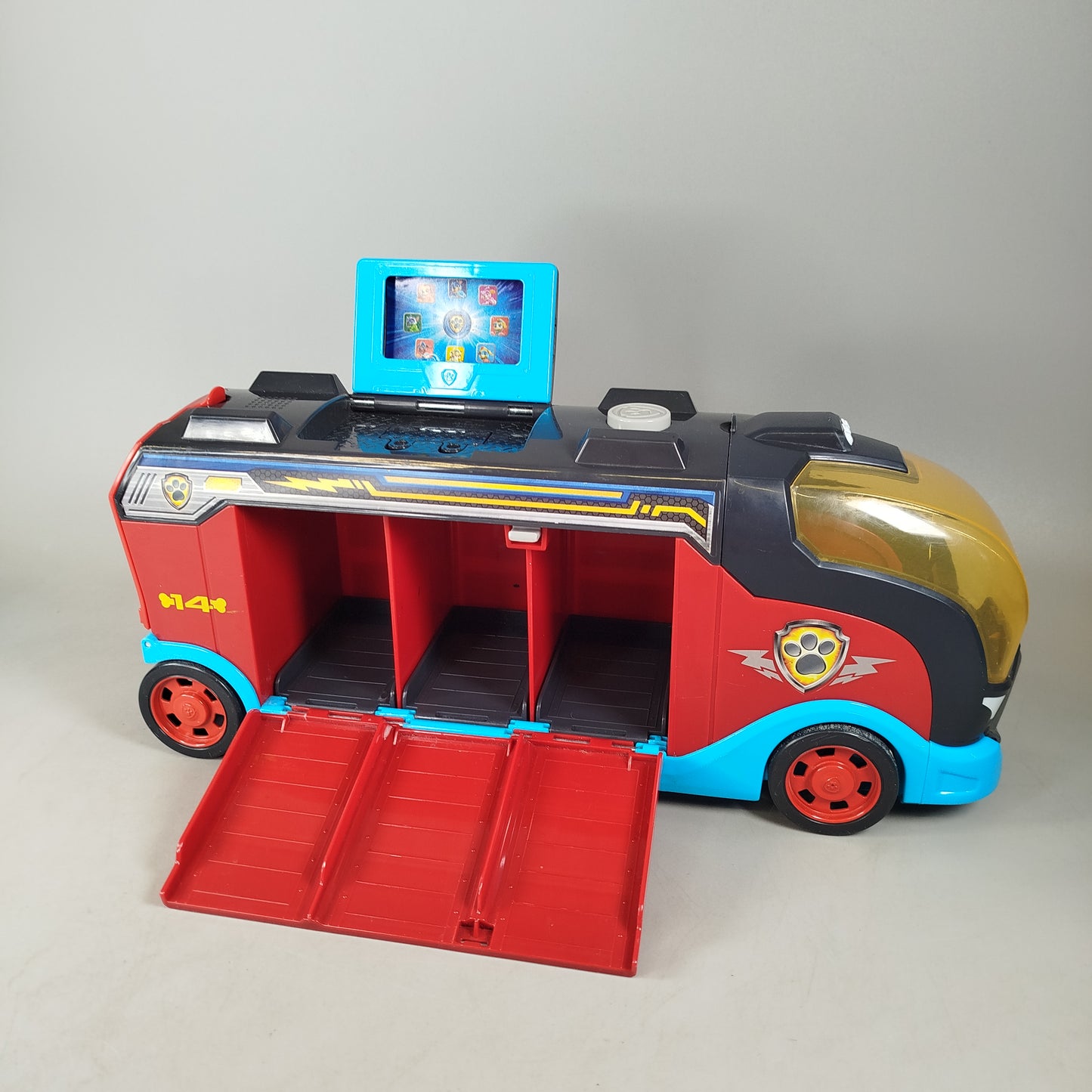 Spin Master Mighty Pups 6054649 Truck